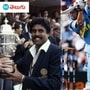India at World Cup: వన్డే వరల్డ్ కప్ ను ఇండియా ఇప్పటి వరకూ రెండుసార్లు గెలిచింది. 1975, 1979లలో జరిగిన తొలి రెండు వరల్డ్ కప్ లలో ఇండియా ప్రభావం ఏమాత్రం లేకపోయినా.. 1983 నుంచి కథ మారిపోయింది. అప్పటి నుంచి 2019 వరకు జరిగిన 10 వరల్డ్ కప్ లలో టీమిండియాకు ఎన్నో మరుపురాని క్షణాలు ఉన్నాయి. <p>India at World Cup: వన్డే వరల్డ్ కప్ ను ఇండియా ఇప్పటి వరకూ రెండుసార్లు గెలిచింది. 1975, 1979లలో జరిగిన తొలి రెండు వరల్డ్ కప్ లలో ఇండియా ప్రభావం ఏమాత్రం లేకపోయినా.. 1983 నుంచి కథ మారిపోయింది. అప్పటి నుంచి 2019 వరకు జరిగిన 10 వరల్డ్ కప్ లలో టీమిండియాకు ఎన్నో మరుపురాని క్షణాలు ఉన్నాయి.</p>