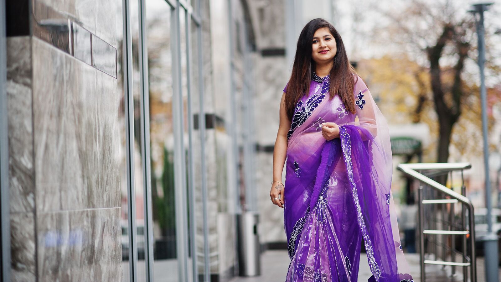 Rajanna Siripattu sarees weave magic in New Zealand