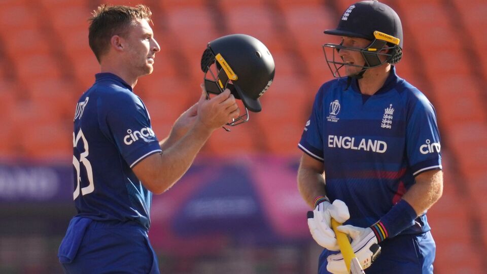 England create history వన్డే క్రికెట్ చరిత్రలో తొలిసారి ఇలా.. ఇంగ్లండ్