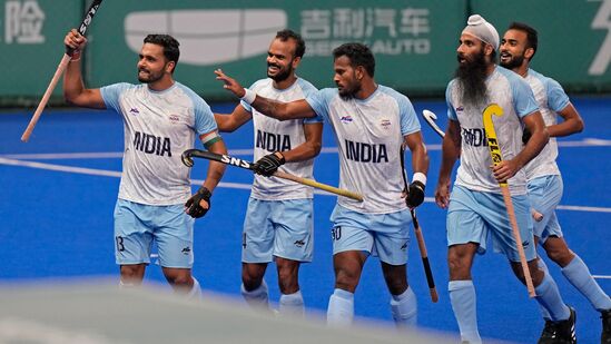 Asian Games Hockey: హాకీలో భారత్‍కు స్వర్ణం.. ఫైనల్‍లో బంపర్ విక్టరీ.. ఒలింపిక్స్‌కు క్వాలిఫై