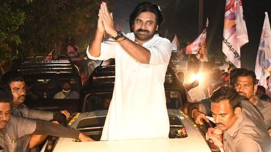 జనసేన అధ్యక్షుడు పవన్ కళ్యాణ్