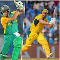 <p>Warner World Record: ఆస్ట్రేలియా ఓపెనర్ డేవిడ్ వార్నర్ ఇండియాతో మ్యాచ్ లో ఓ వరల్డ్ రికార్డు సొంతం చేసుకున్నాడు. ఈ మ్యాచ్ లో 46 రన్స్ చేసిన వార్నర్.. వరల్డ్ కప్ లలో 1000 రన్స్ పూర్తి చేసుకున్నాడు. ఈ క్రమంలో సచిన్ టెండూల్కర్, ఏబీ డివిలియర్స్ రికార్డులను బ్రేక్ చేశాడు.</p>