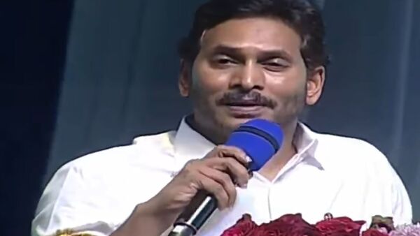 Jagan on CBN: చంద్రబాబు జైల్లో ఉన్నా, జనంలో ఉన్నా తేడా లేదు, అరెస్ట్‌ వెనుక కక్ష సాధింపు లేదన్న జగన్