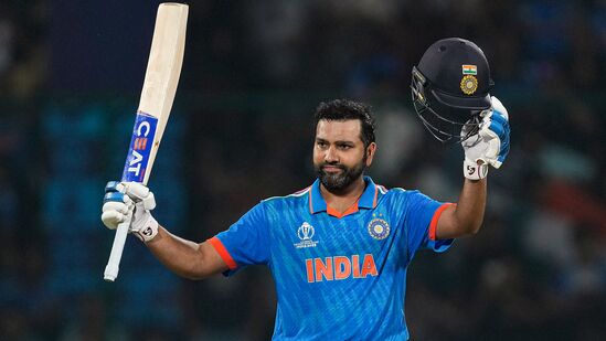 Rohit Sharma Record: చరిత్ర సృష్టించిన రోహిత్ శర్మ.. సచిన్‍ను దాటి.. మరో రెండు కూడా..  