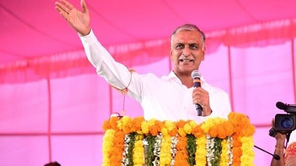 Minister Harish Rao - ఆయన అమిత్ షా కాదు, అబద్ధాల షా - హరీశ్ రావు