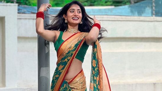 అక్టోబర్ 8న బిగ్ బాస్ 7 తెలుగు 2.0 పేరుతో మినీ గ్రాండ్ లాంచ్ ఈవెంట్ జరిగింది. ఈ ఈవెంట్‌లో ఐదుగురు కొత్త కంటెస్టెంట్స్ ఎంట్రీ ఇచ్చారు. వారిలో ఒకరే నయని పావని.&nbsp;&nbsp;