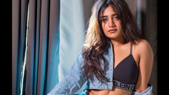 నయని పావని ముందుగా టిక్ టాక్ స్టార్. అంతేకాకుండా సోషల్ మీడియా ఇన్‌ఫ్లుయెన్సర్. డిఫరెంట్ కంటెంట్‌తో వీడియోలు కవర్ సాంగ్స్ తో సోషల్ మీడియాలో సెన్సేషన్‌గా మారింది.&nbsp;&nbsp;