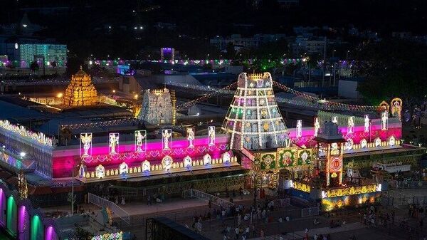 Tirumala : శ్రీ‌వారి న‌వ‌రాత్రి బ్ర‌హ్మోత్స‌వాల‌ు - ఇవాళే అంకురార్ప‌ణ‌