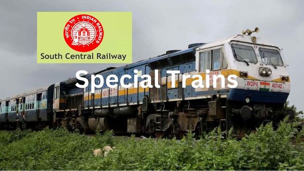 Dasara Special Trains : ప్రయాణికులకు అలర్ట్... కాచిగూడ - కాకినాడ మధ్య స్పెషల్ ట్రైన్స్