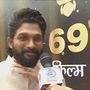 నేషనల్ ఫిల్మ్ అవార్డు అందుకునే ముందు తగ్గేదేలే అంటున్న అల్లు అర్జున్