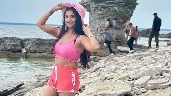 మహేశ్ బాబు సరిలేరు నీకెవ్వరు సినిమాలో సైతం తళుక్కుమంది అశ్విని శ్రీ. ఇందులో రష్మిక మందన్నాకు ఒక &nbsp;అక్క పాత్రలో ట్రైన్ సీన్‌లో ఆకట్టుకుంది ఈ బ్యూటి.&nbsp;&nbsp;