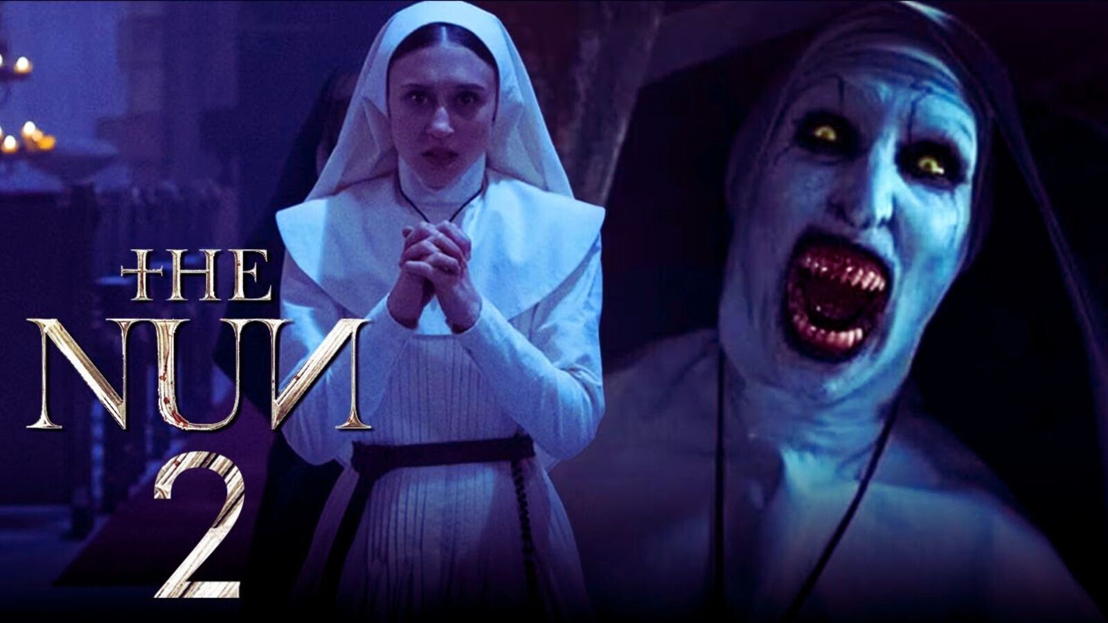 The nun full movie in telugu watch online hot sale