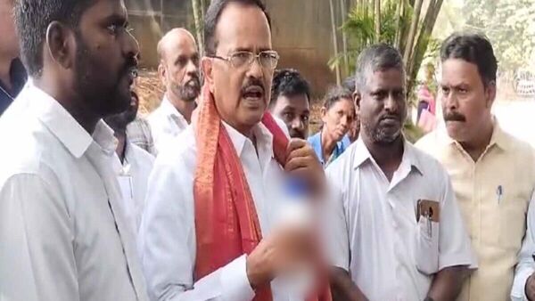 Motkupalli Narsimhulu : ఆ మూడు పార్టీలు ఏకమై చంద్రబాబును చంపే కుట్ర- మోత్కుపల్లి నర్సింహులు