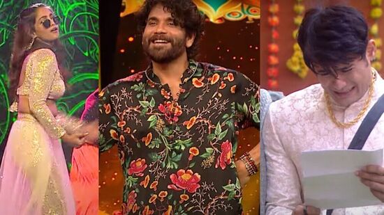 Bigg Boss 7 Telugu: బిగ్‍బాస్‍లో దసరా సంబరాలు.. డ్యాన్సులు, పాటలు, ఆటలు