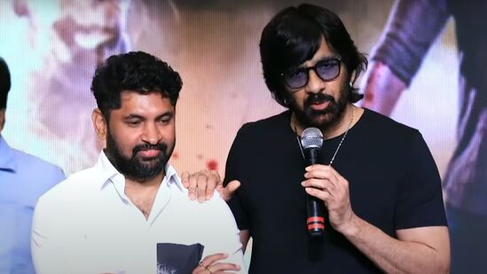 Ravi Teja: విక్రమ్ రాథోడ్ తర్వాత ఇదే.. అలాంటి వారితో ఎన్ని సినిమాలైనా చేస్తా: రవితేజ