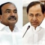 ఈటల రాజేందర్, కేసీఆర్ 