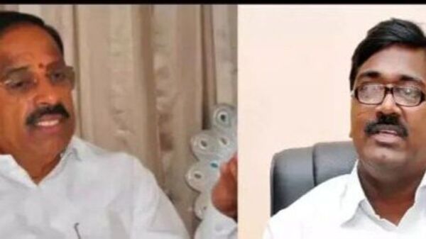 Tummala Vs Puvvada: ఖమ్మంలో "మాటల మంటలు" పువ్వాడను ఖాసీం రజ్వీతో పోల్చిన తుమ్మల