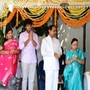 దసరా వేడుకల్లో కేసీఆర్ కుటుంబం దసరా వేడుకల్లో కేసీఆర్ కుటుంబం