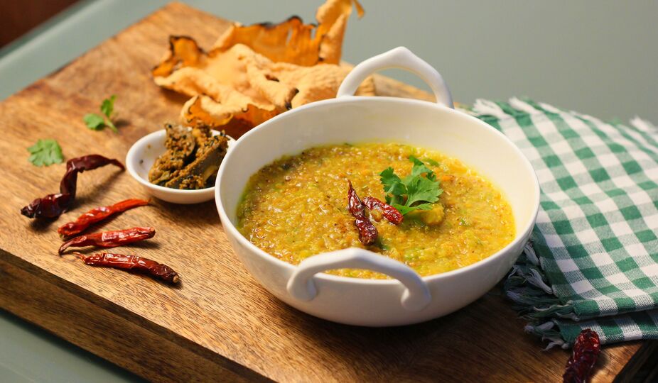 Jowar Vegetable Khichdi వెజిటేబుల్ జొన్నల కిచిడీ.. ఉదయాన్నే తింటే