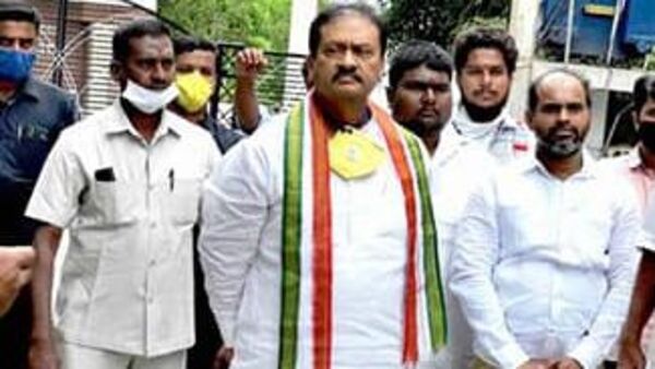 ShabbirAli In Kamareddy: కామారెడ్డిలోనే పోటీ.. షబ్బీర్ అలీ క్లారిటీ