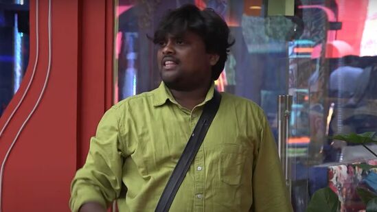 Bigg Boss 7 Telugu: “పోవే అవతలికి.. ఎప్పుడూ అరుస్తుంటావ్”: శోభపై టేస్టీ తేజ ఫైర్: వీడియో