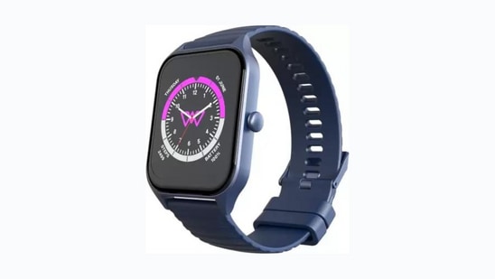 Wings Prime Smartwatch: ఈ స్మార్ట్ వాచ్ ఒరిజినల్ ధర రూ. 4499, కాని, ఫ్లిప్ కార్ట్ లో 75% డిస్కౌంట్ అనంతరం దీన్ని రూ.1099 కి పొందవచ్చు. ఇందులో బ్లూటూత్ కాలింగ్, 110+ స్పోర్ట్స్ మోడ్‌లు, &nbsp;హార్ట్ రేట్, SPO2, స్లీప్ ట్రాకింగ్, ఋతు చక్రం ట్రాకింగ్, స్టెప్ కౌంటర్, క్యాలరీ ట్రాకర్ తదితర ఫీచర్స్ ఉన్నాయి.