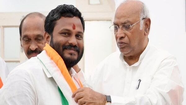 Patancheru Congress : నీలం మధు చేరికతో ఆసక్తికరంగా పఠాన్ చెరు రాజకీయం, హస్తిన చేరిన టికెట్ పంచాయితీ