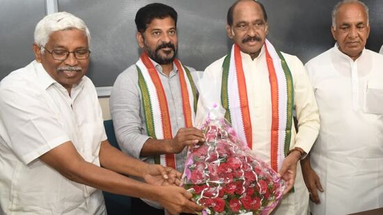 తెలంగాణ ఎన్నికల్లో కాంగ్రెస్‌ పార్టీకి టిజెఎస్‌ మద్దతు 