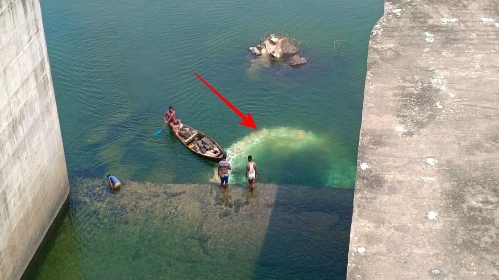 Annaram Barrage : అన్నారం బ్యారేజీకి ఎలాంటి ప్రమాదం లేదు, పుకార్లు నమ్మొద్దు- ఎగ్జిక్యూటివ్ ఇంజినీర్