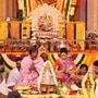 <p>తెలుగు రాష్ట్రాల సర్వతోముఖాభివృద్ధి కోసం సీఎం కేసీఆర్‌ రాజశ్యామల యాగం</p>