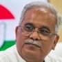 ఛత్తీస్‌గఢ్ ముఖ్యమంత్రి భూపేష్ బఘేల్