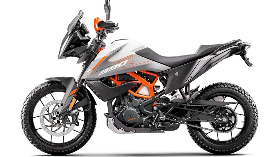 2024 KTM 390 Adventure కేటీఎం నుంచి సరికొత్త బైక్.. కేటీఎం 390