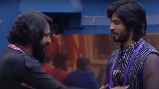 Bigg Boss 7 Telugu: కంటెస్టెంట్లకు సామెతలు.. ‘కుక్క తోక వంకర’ను అమర్‌కు ఇచ్చిన భోలే (Photo: StarMaa)