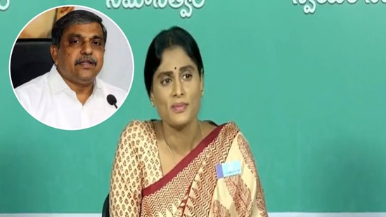 వైఎస్ షర్మిల 