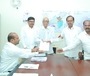 గజ్వేల్‌లో నామినేషన్ వేస్తున్న సిఎం కేసీఆర్