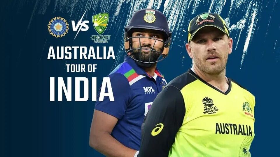 IND vs AUS T20 Match హైద‌రాబాద్‌కు బీసీసీఐ షాక్ ఇండియా, ఆస్ట్రేలియా