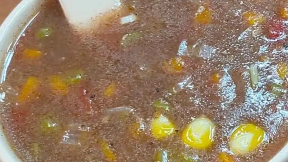 Ragi Veg Soup రాగి వెజ్ సూప్.. చిటికెలో చేసేయెుచ్చు..today breakfast