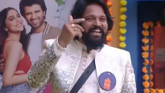 Bigg Boss Bhole Shavali Elimination: నవ్వుతూ.. పాడుతూ నిష్క్రమించిన భోలే షావలి