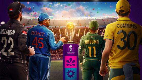 ప్రస్తుత వన్డే ప్రపంచకప్ సెమీఫైనల్‍కు భారత్, న్యూజిలాండ్, దక్షిణాఫ్రికా, ఆస్ట్రేలియా చేరుకున్నాయి. లీగ్ దశలో 9 మ్యాచ్‍ల్లో తొమ్మిది గెలిచి అజేయంగా పాయింట్ల పట్టికలో టాప్‍లో నిలిచింది భారత్. సెమీస్‍లో ఆత్మవిశ్వాసంలో అడుగుపెడుతోంది. ఈ రెండు సెమీఫైనల్ మ్యాచ్‍ల వివరాలు ఇక్కడ చూడండి.&nbsp;