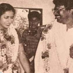 <p>Suhasini Mani Ratnam love story: సుహాసిని, మణిరత్నం మూడున్నర దశాబ్దాల కిందట పెళ్లి చేసుకున్నారు. అప్పటికే ఆమె అగ్ర హీరోయిన్లలో ఒకరు కాగా.. మణిరత్నం కూడా డైరెక్టర్ గా మంచి పేరు సంపాదించుకున్నాడు. అయితే ఇన్నేళ్లకు ఓ ఇంటర్వ్యూలో తమ పెళ్లి గురించి సుహాసిని ఇంట్రెస్టింగ్ విషయాలు చెప్పింది.</p>