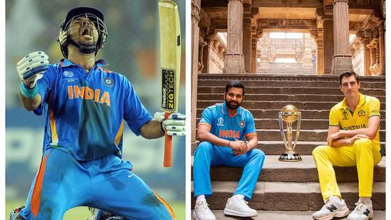 Ind vs Aus in World Cup Knock Outs: ఇప్పుడు జరగబోతున్న వరల్డ్ కప్ ఫైనల్ కంటే ముందు ఇండియా, ఆస్ట్రేలియా వరల్డ్ కప్ నాకౌట్ స్టేజ్ లో మూడుసార్లు తలపడ్డాయి. అందులో రెండుసార్లు ఆస్ట్రేలియా, ఒకసారి ఇండియా గెలిచాయి. చివరిసారి 2011లో ఆస్ట్రేలియాపై నాకౌట్ స్టేజ్ లో గెలిచిన మ్యాచ్ కు, ఈ ఫైనల్ కు పోలికలు ఉండటం ఇండియన్ ఫ్యాన్స్ ను ఆనందానికి గురి చేసేదే.