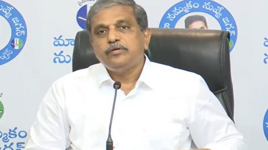 సజ్జల రామకృష్ణా రెడ్డి 