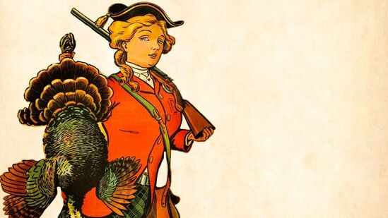 థాంక్స్ గివింగ్ డే జరుపుకోవడం ఎప్పుడు ప్రారంభమైందనే దానిపై చాలా భిన్నమైన అభిప్రాయాలు ఉన్నాయి. కానీ అమెరికన్లు ఇది మొదట 1565లో ఫ్లోరిడాలో ప్రారంభమైందని నమ్ముతారు. సెయింట్ అగస్టీన్ ఈ పండుగను జరుపుకున్న మొదటి వ్యక్తి. మొదటి థాంక్స్ గివింగ్ డేని 1621లో ఆంగ్లేయ వలసవాదులు జరుపుకున్నారని కొందరు నమ్ముతున్నారు. ఇది అమెరికాకు వచ్చి స్థిరపడిన యూరోపియన్ల ద్వారా ప్రారంభమైందని నమ్ముతారు. అమెరికాలో వారు విజయవంతంగా సాగు చేసిన తర్వాత వారు తమ పొరుగువారికి కృతజ్ఞతలు తెలిపేందుకు ఒక పార్టీని నిర్వహించారు, అది థాంక్స్ గివింగ్ డేగా పిలువబడిందని విశ్వసిస్తారు. థాంక్స్ గివింగ్ డే జరుపుకోవడం ఎప్పుడు ప్రారంభమైందనే దానిపై చాలా భిన్నమైన అభిప్రాయాలు ఉన్నాయి. కానీ అమెరికన్లు ఇది మొదట 1565లో ఫ్లోరిడాలో ప్రారంభమైందని నమ్ముతారు. సెయింట్ అగస్టీన్ ఈ పండుగను జరుపుకున్న మొదటి వ్యక్తి. మొదటి థాంక్స్ గివింగ్ డేని 1621లో ఆంగ్లేయ వలసవాదులు జరుపుకున్నారని కొందరు నమ్ముతున్నారు. ఇది అమెరికాకు వచ్చి స్థిరపడిన యూరోపియన్ల ద్వారా ప్రారంభమైందని నమ్ముతారు. అమెరికాలో వారు విజయవంతంగా సాగు చేసిన తర్వాత వారు తమ పొరుగువారికి కృతజ్ఞతలు తెలిపేందుకు ఒక పార్టీని నిర్వహించారు, అది థాంక్స్ గివింగ్ డేగా పిలువబడిందని విశ్వసిస్తారు.