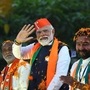 <p>తెలంగాణ అసెంబ్లీ ఎన్నికల ప్రచారంలో భాగంగా బీజేపీ ఆధ్వర్యంలో హైదరాబాద్‌లో రోడ్‌ షో నిర్వహించారు. ప్రధాని మోదీ ఈ రోడ్ షోలో పాల్గొ్న్నారు. ఆర్టీసీ క్రాస్ రోడ్స్ నుంచి ప్రధాని మోదీ రోడ్ షో మొదలైంది.&nbsp;</p>