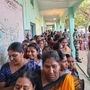 తెలంగాణ అసెంబ్లీ ఎన్నికల పోలింగ్ తెలంగాణ అసెంబ్లీ ఎన్నికల పోలింగ్