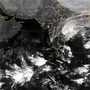 తెలంగాణలో భారీ వర్షాలు