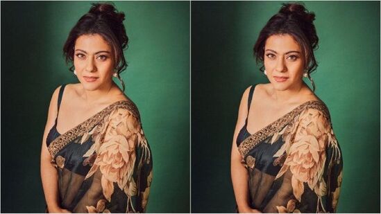 Kajol hot saree photos: కాజోల్ బుధవారం (డిసెంబర్ 6) రాత్రి ది ఆర్చీస్ మూవీ ప్రీమియర్ షోకి ఇలా ఫ్లోరల్ ప్రింటెడ్ చీరలో వెళ్లింది. తర్వాత ఈ ఫొటోలను ఇన్‌స్టాగ్రామ్ లో షేర్ చేసింది. "నిస్సందేహంగా క్లాసిక్" అనే క్యాప్షన్ తో ఈ ఫొటోలను ఆమె పోస్ట్ చేయడం విశేషం.