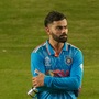 India's Virat Kohli