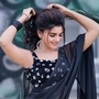 <p>2018 సంవత్సరంలో మన్యం తెలుగు చిత్రంతో సినిమాల్లోకి ఎంట్రీ ఇచ్చింది వర్ష.<br>&nbsp;</p>