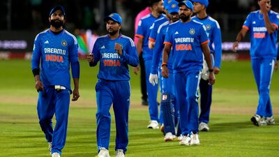 IND vs SA 2nd T20: టీమిండియాకు నిరాశ.. దక్షిణాఫ్రికా చేతిలో ఓటమి